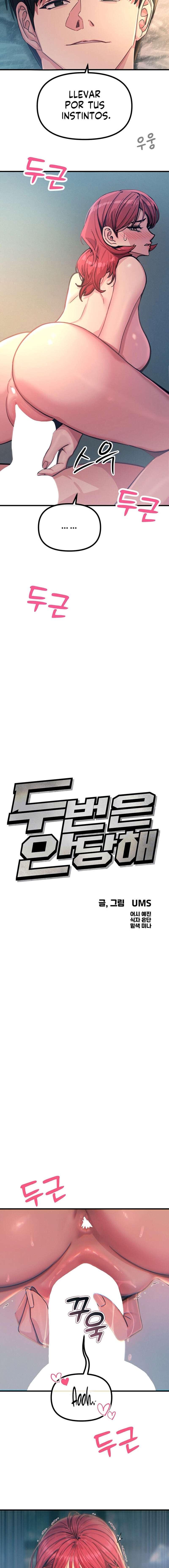 No caeré por segunda vez Capítulo 25 - Page 2