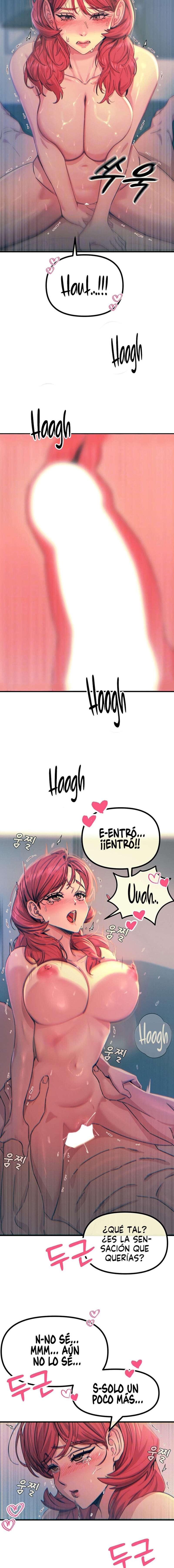 No caeré por segunda vez Capítulo 25 - Page 3