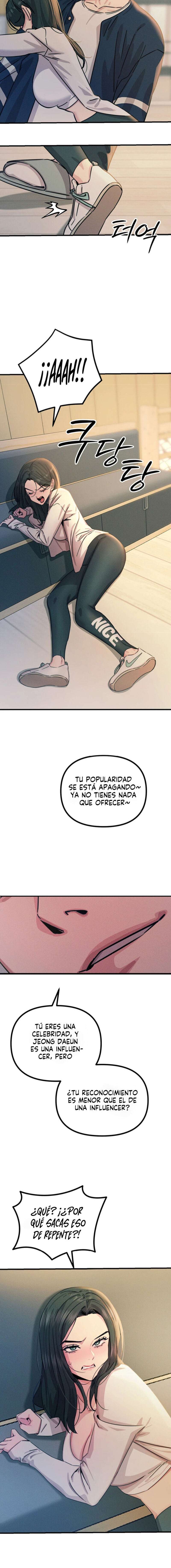 No caeré por segunda vez Capítulo 26 - Page 12