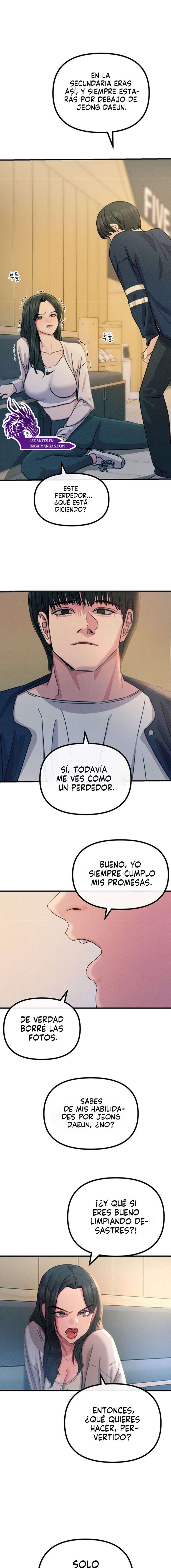 No caeré por segunda vez Capítulo 26 - Page 13