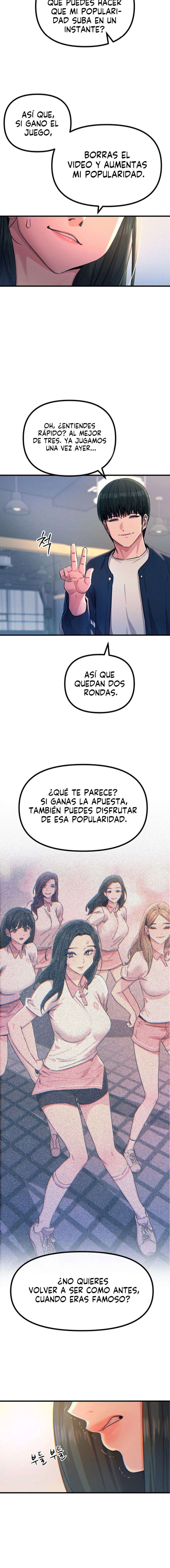 No caeré por segunda vez Capítulo 26 - Page 15