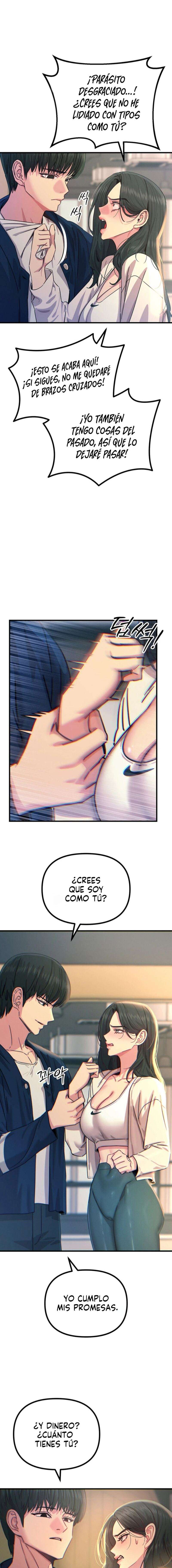 No caeré por segunda vez Capítulo 26 - Page 9