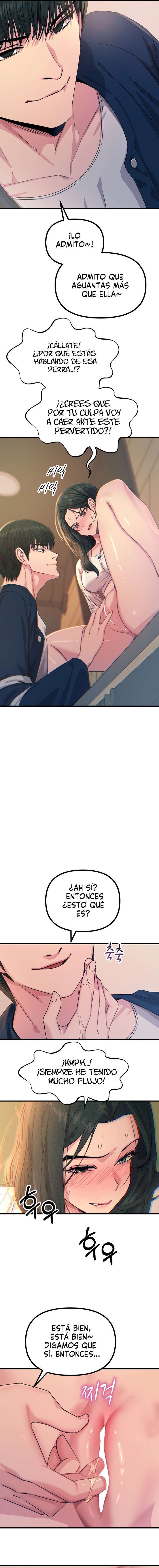 No caeré por segunda vez Capítulo 27 - Page 12