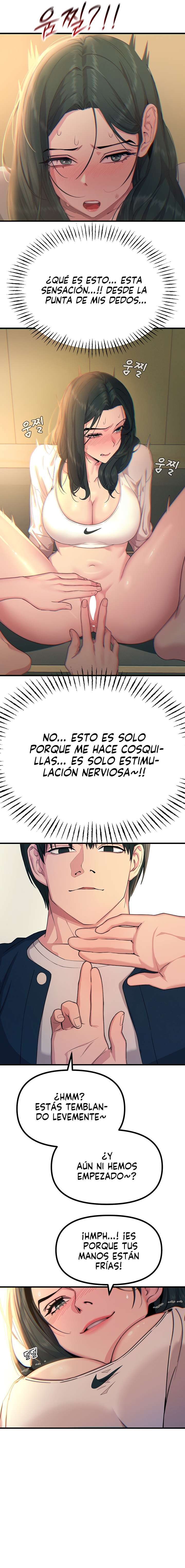 No caeré por segunda vez Capítulo 27 - Page 9