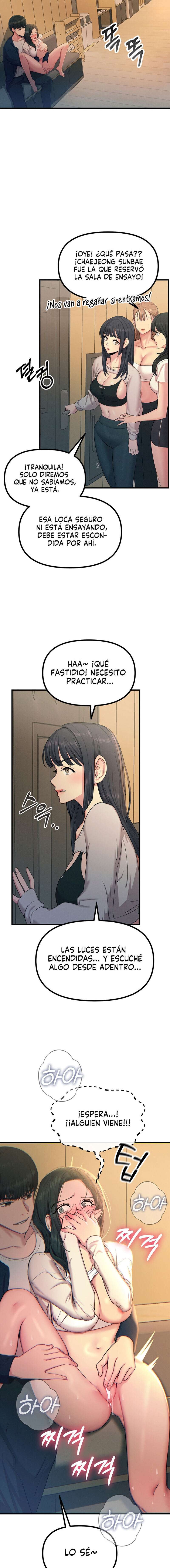 No caeré por segunda vez Capítulo 28 - Page 12