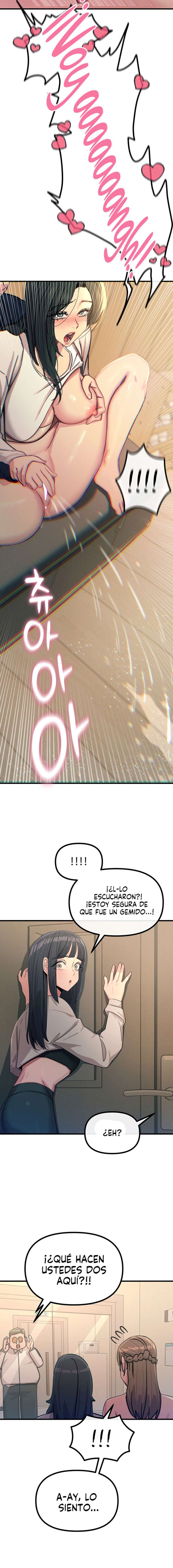 No caeré por segunda vez Capítulo 28 - Page 15