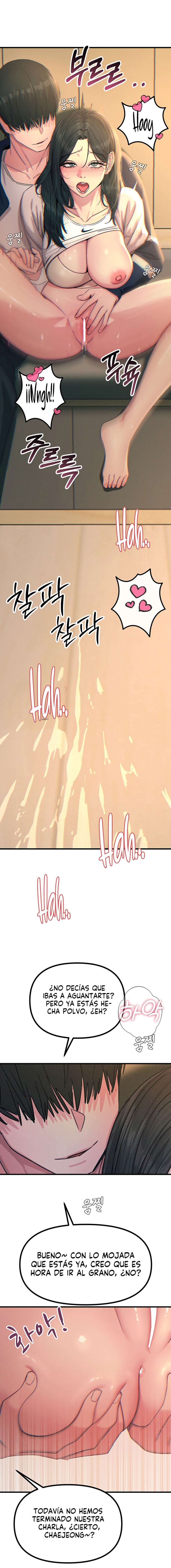 No caeré por segunda vez Capítulo 28 - Page 16