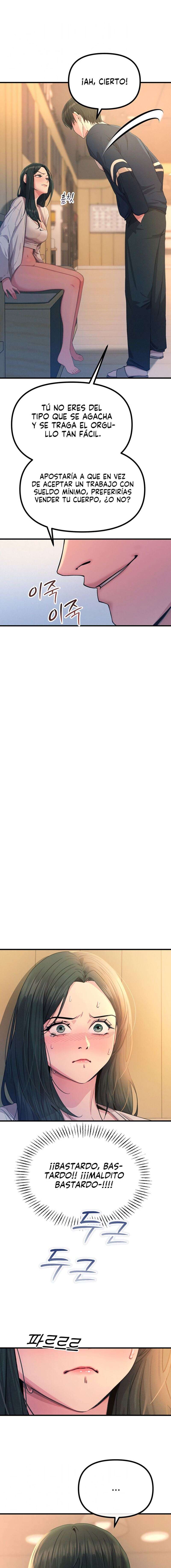 No caeré por segunda vez Capítulo 28 - Page 4