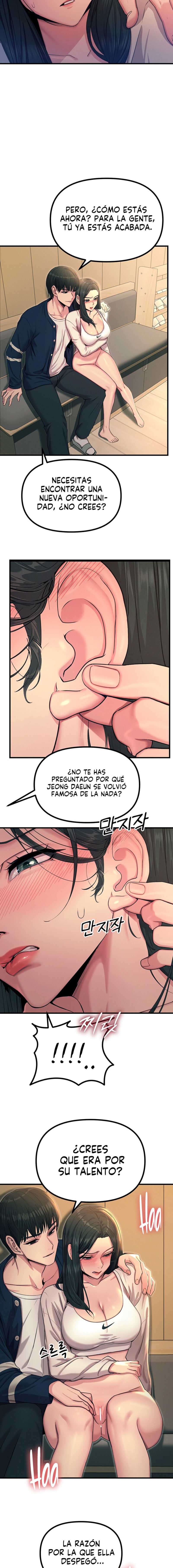 No caeré por segunda vez Capítulo 28 - Page 6