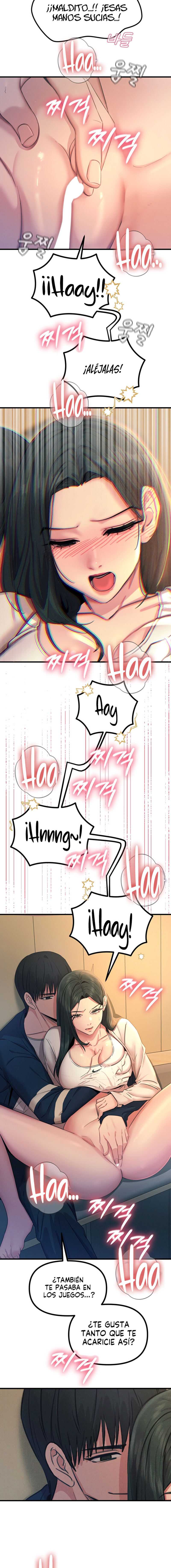 No caeré por segunda vez Capítulo 28 - Page 8