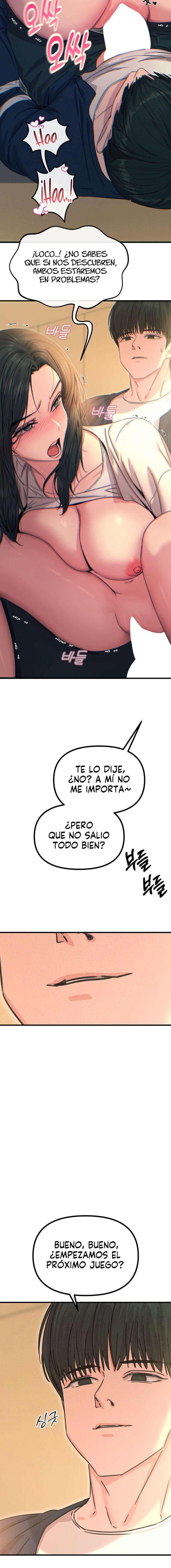 No caeré por segunda vez Capítulo 29 - Page 15