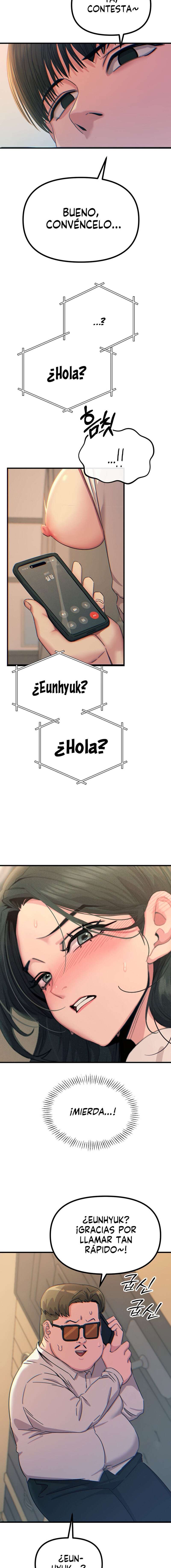 No caeré por segunda vez Capítulo 29 - Page 9