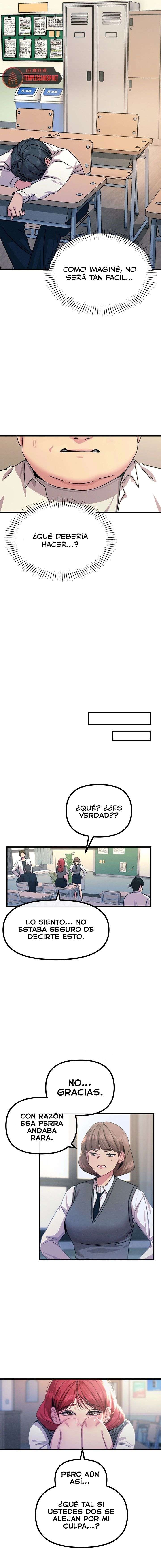 No caeré por segunda vez Capítulo 3 - Page 12