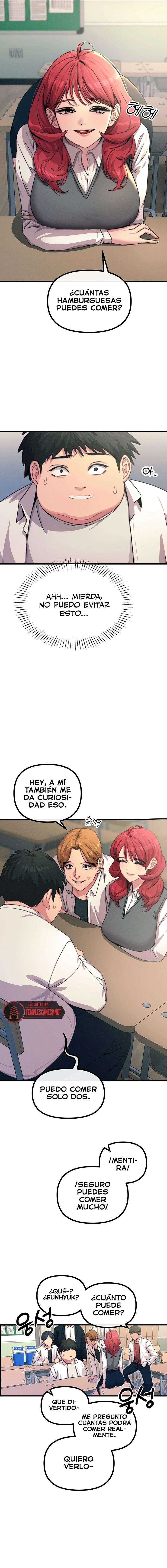 No caeré por segunda vez Capítulo 3 - Page 17