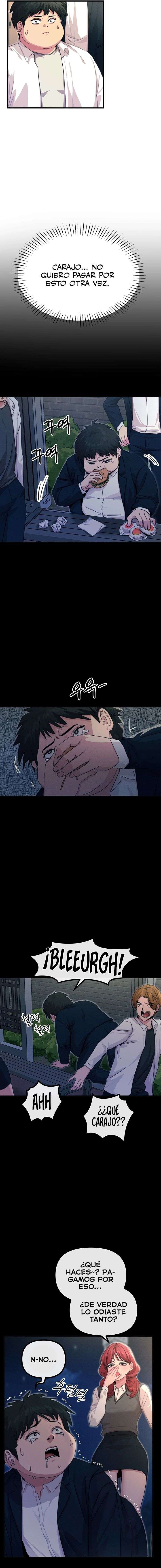 No caeré por segunda vez Capítulo 3 - Page 18