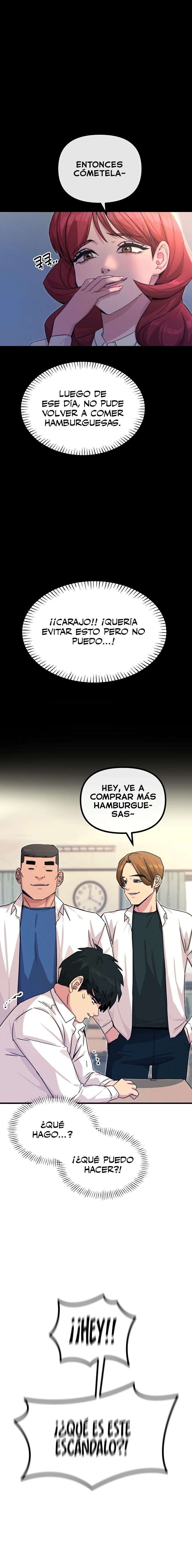 No caeré por segunda vez Capítulo 3 - Page 19