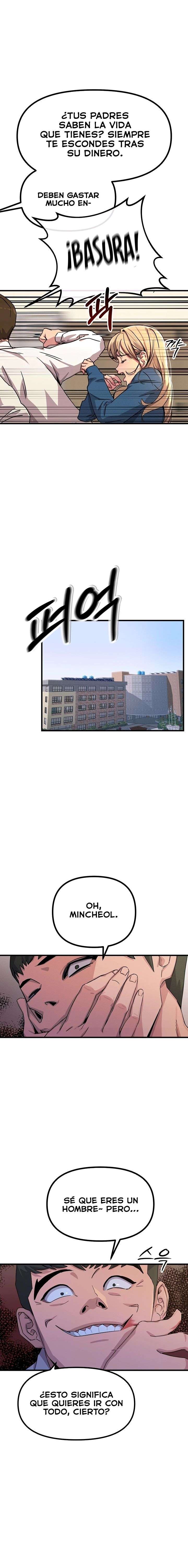 No caeré por segunda vez Capítulo 3 - Page 3