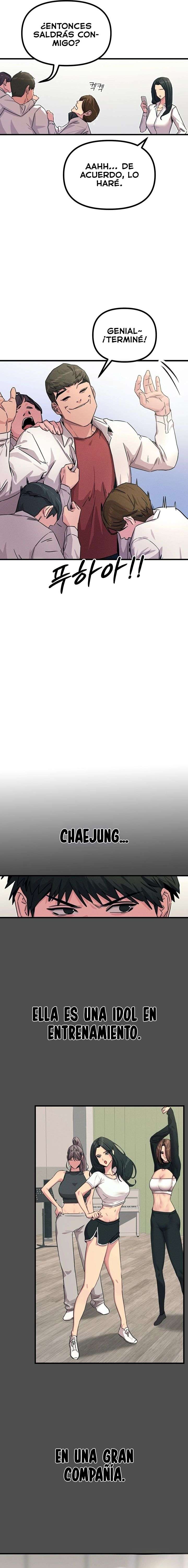 No caeré por segunda vez Capítulo 3 - Page 6