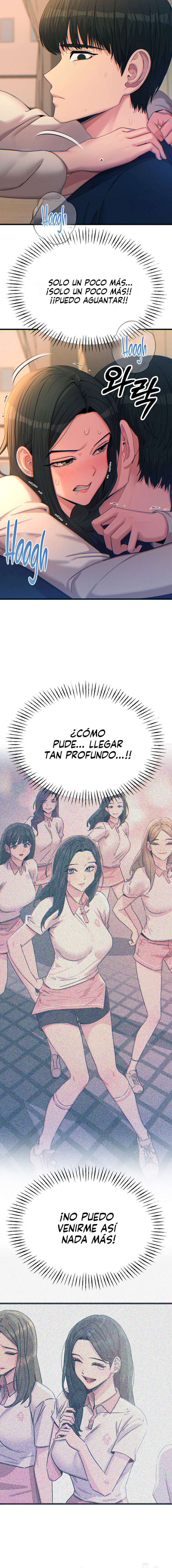 No caeré por segunda vez Capítulo 30 - Page 11