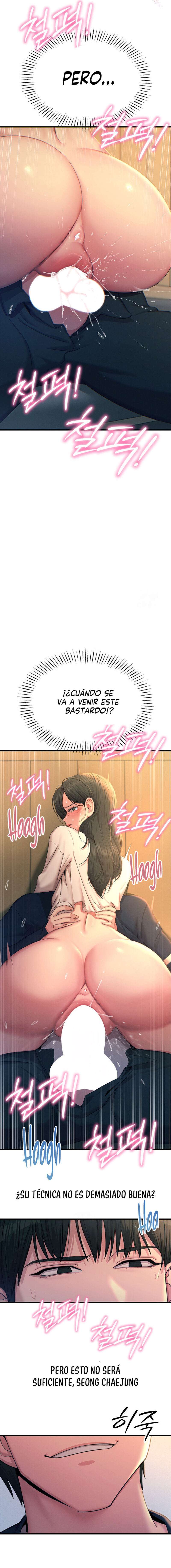 No caeré por segunda vez Capítulo 30 - Page 12