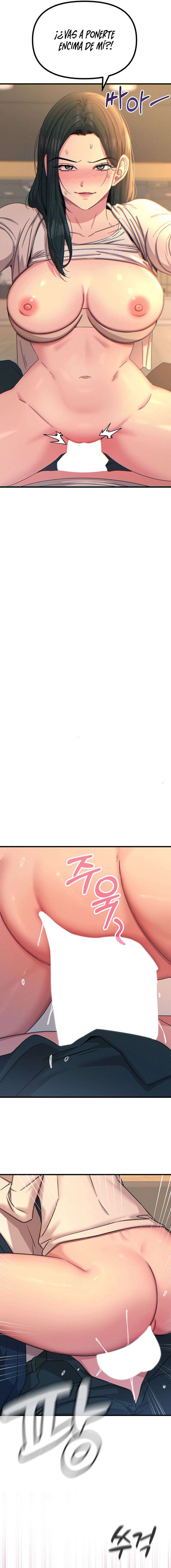 No caeré por segunda vez Capítulo 30 - Page 6