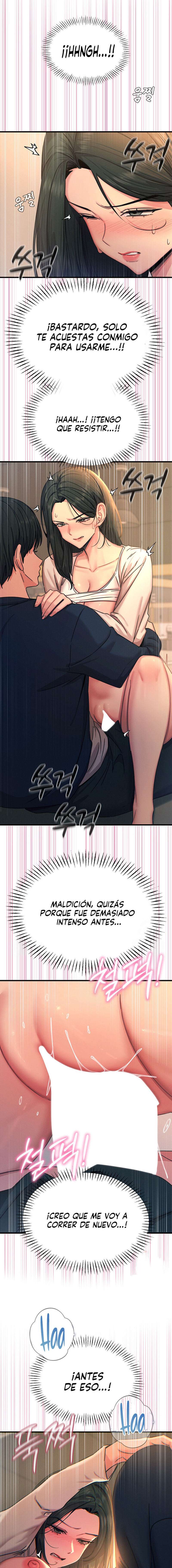 No caeré por segunda vez Capítulo 30 - Page 7