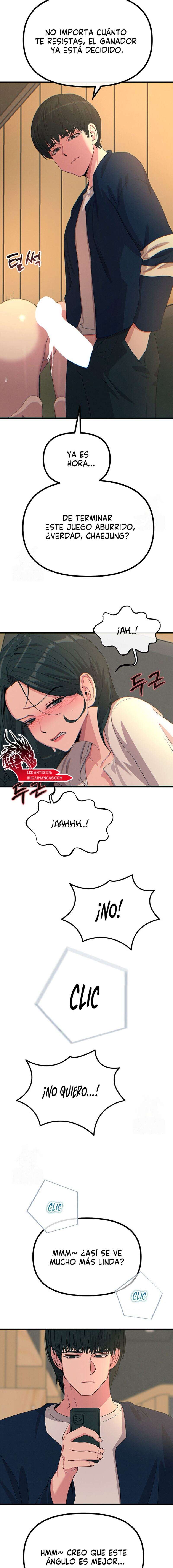 No caeré por segunda vez Capítulo 31 - Page 10