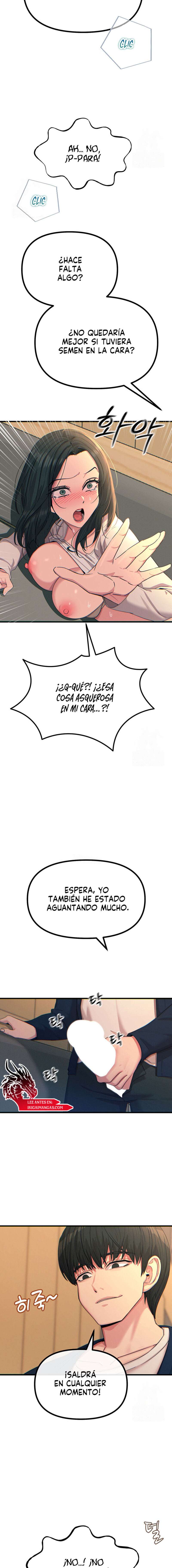 No caeré por segunda vez Capítulo 31 - Page 11