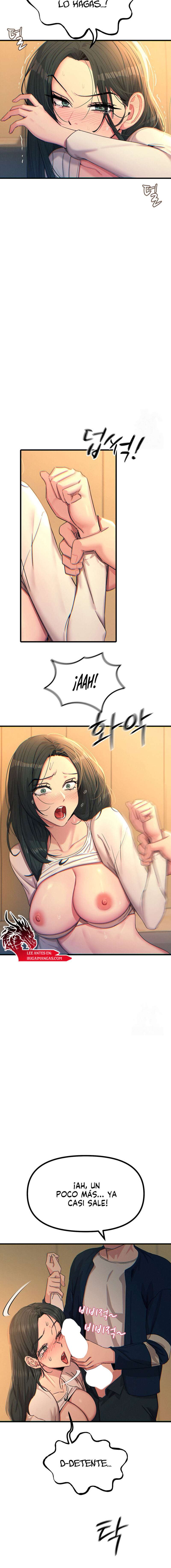 No caeré por segunda vez Capítulo 31 - Page 12