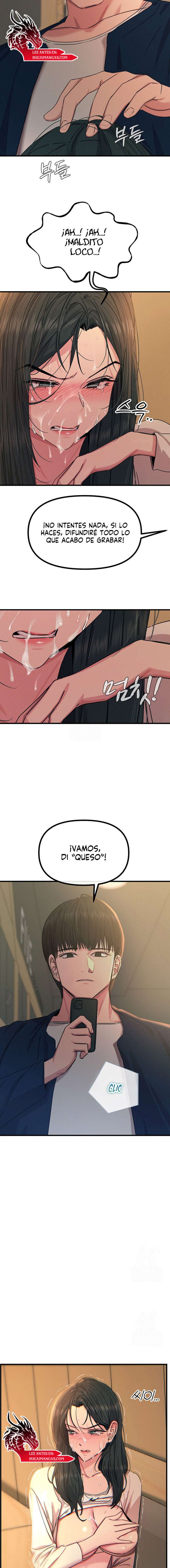 No caeré por segunda vez Capítulo 31 - Page 15