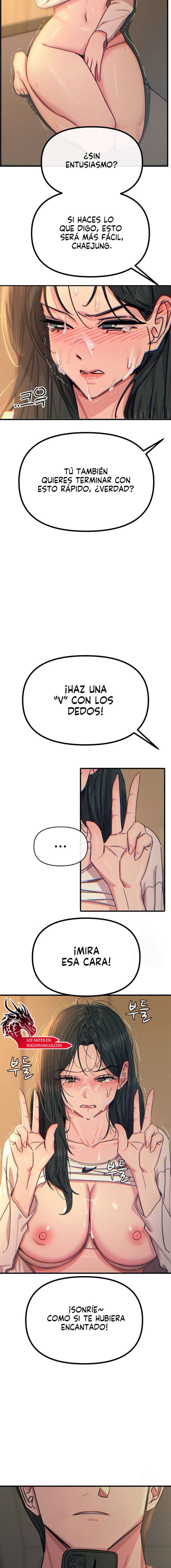 No caeré por segunda vez Capítulo 31 - Page 16