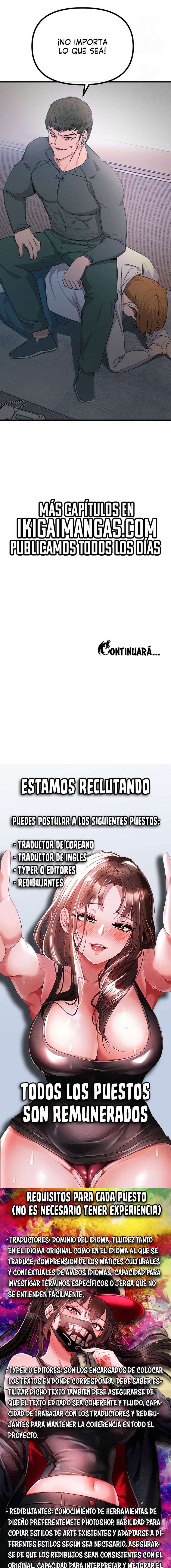 No caeré por segunda vez Capítulo 31 - Page 22