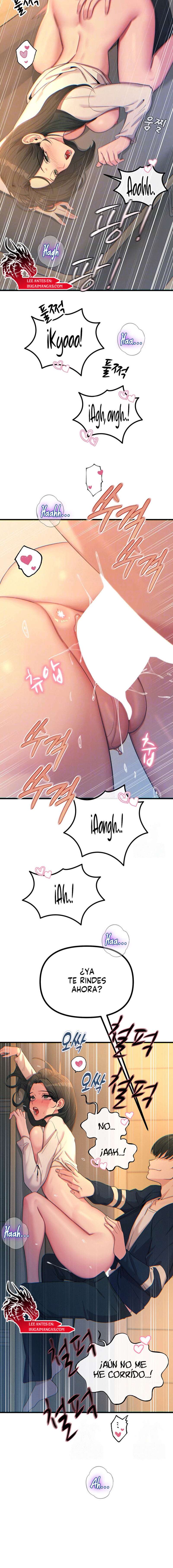 No caeré por segunda vez Capítulo 31 - Page 4