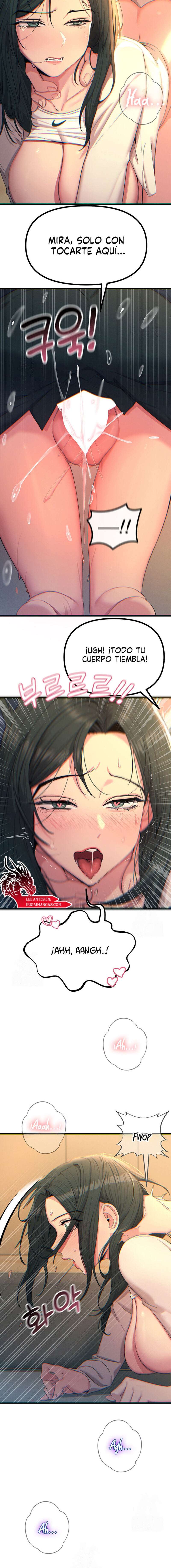 No caeré por segunda vez Capítulo 31 - Page 7