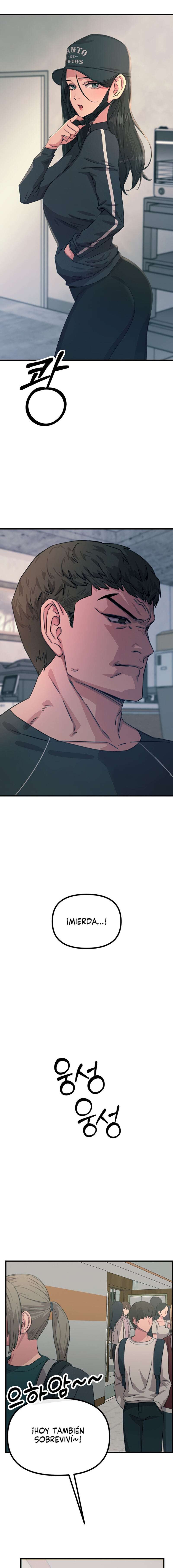 No caeré por segunda vez Capítulo 32 - Page 12