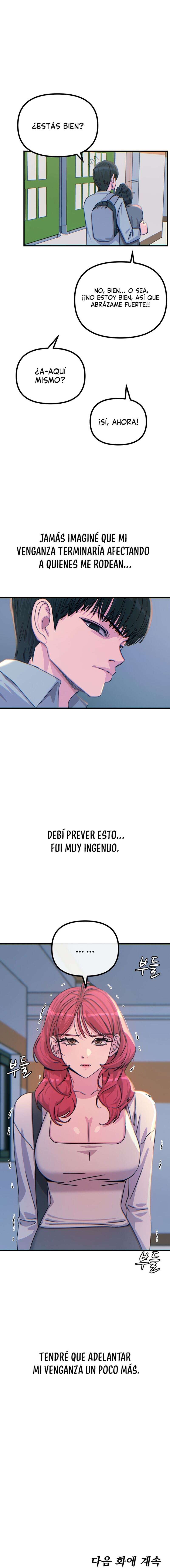 No caeré por segunda vez Capítulo 32 - Page 20