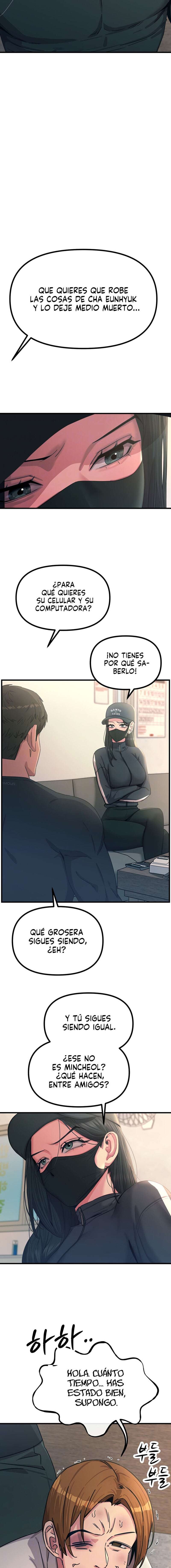 No caeré por segunda vez Capítulo 32 - Page 3