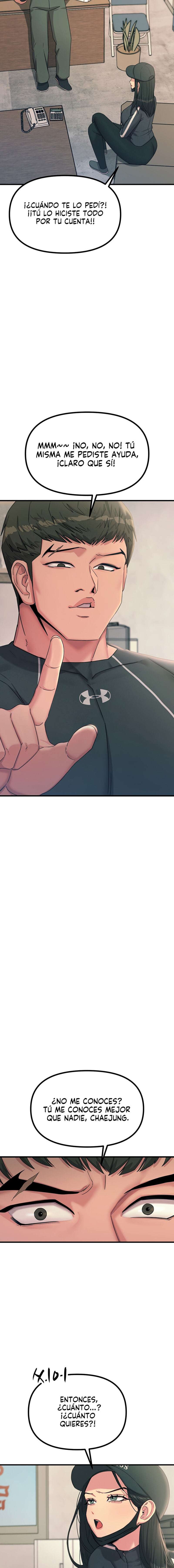 No caeré por segunda vez Capítulo 32 - Page 7