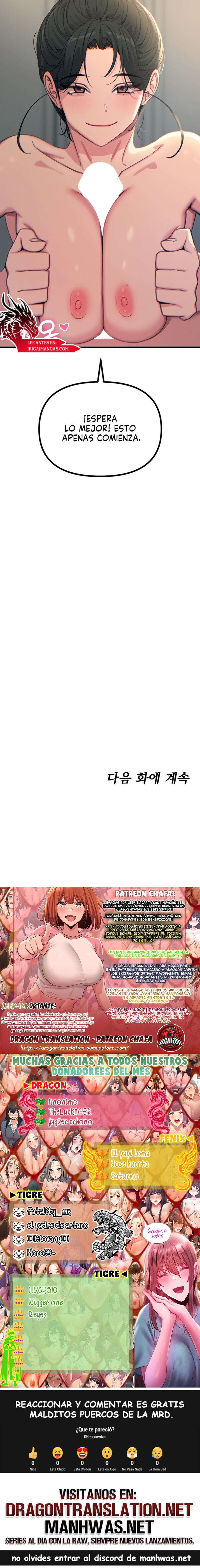 No caeré por segunda vez Capítulo 33 - Page 18