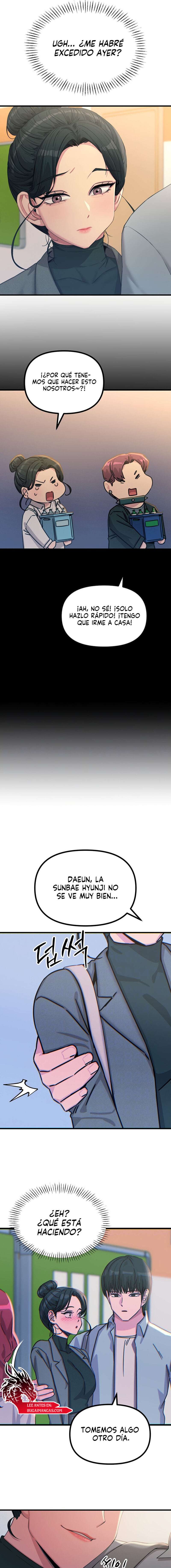 No caeré por segunda vez Capítulo 33 - Page 2