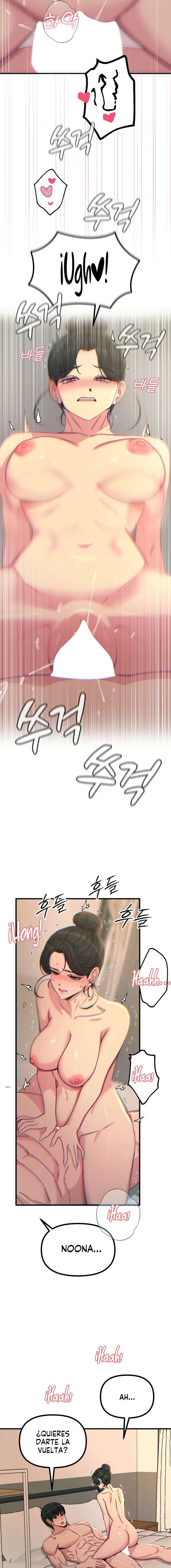 No caeré por segunda vez Capítulo 34 - Page 11