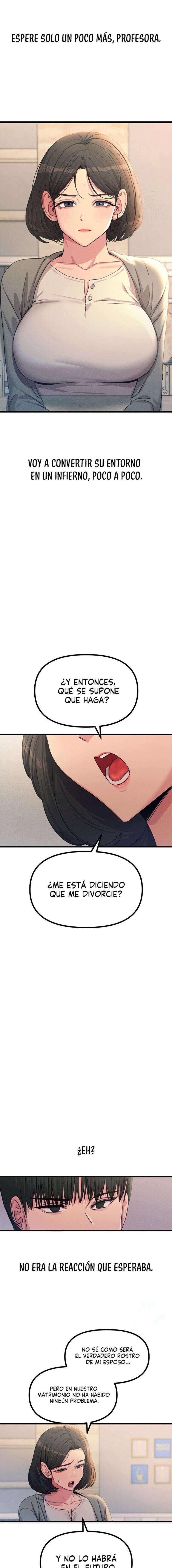 No caeré por segunda vez Capítulo 35 - Page 10