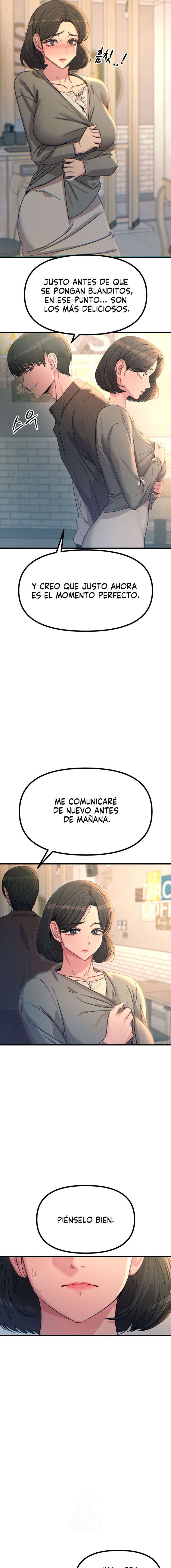 No caeré por segunda vez Capítulo 35 - Page 14