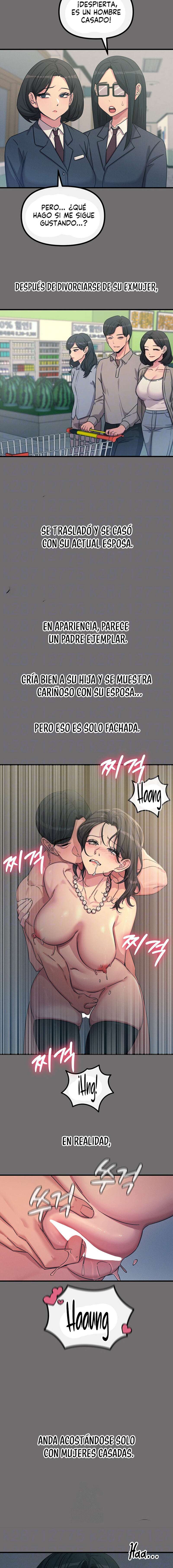 No caeré por segunda vez Capítulo 35 - Page 5