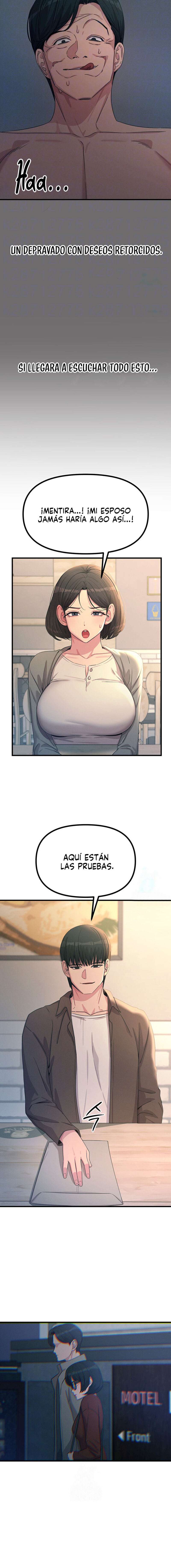 No caeré por segunda vez Capítulo 35 - Page 6