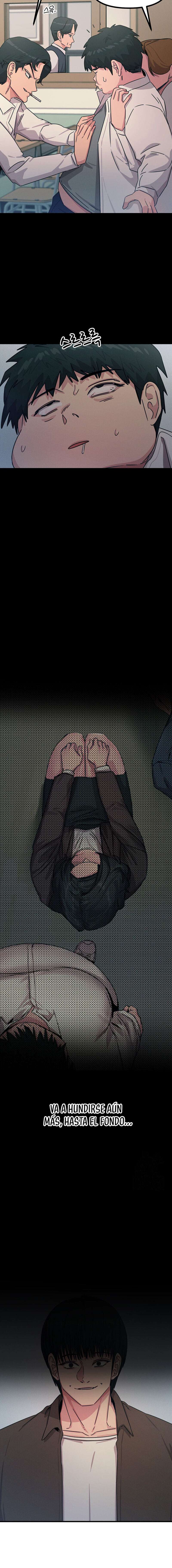 No caeré por segunda vez Capítulo 35 - Page 9