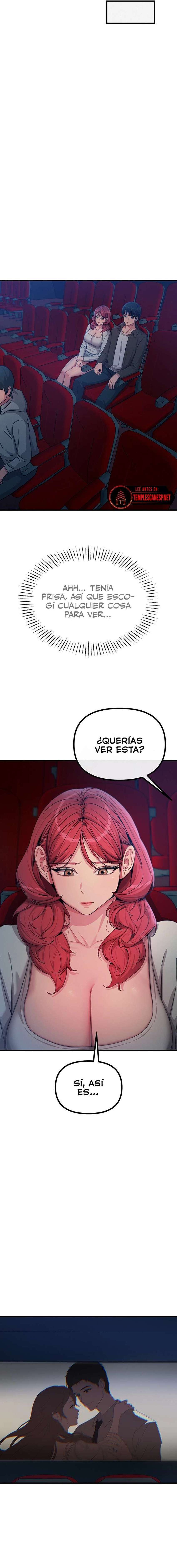 No caeré por segunda vez Capítulo 36 - Page 11