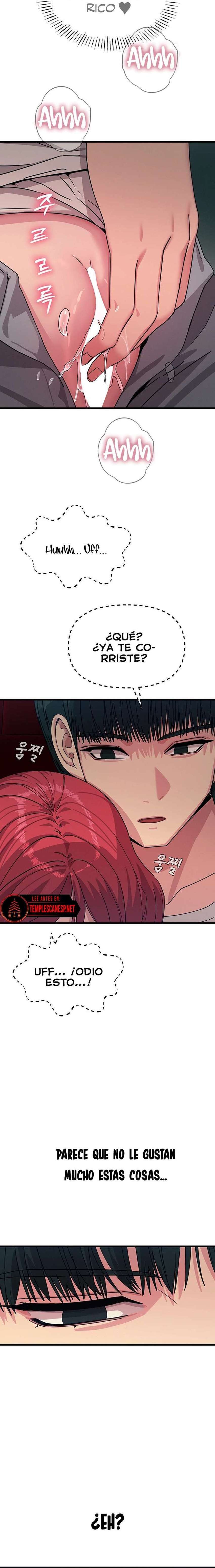 No caeré por segunda vez Capítulo 36 - Page 18