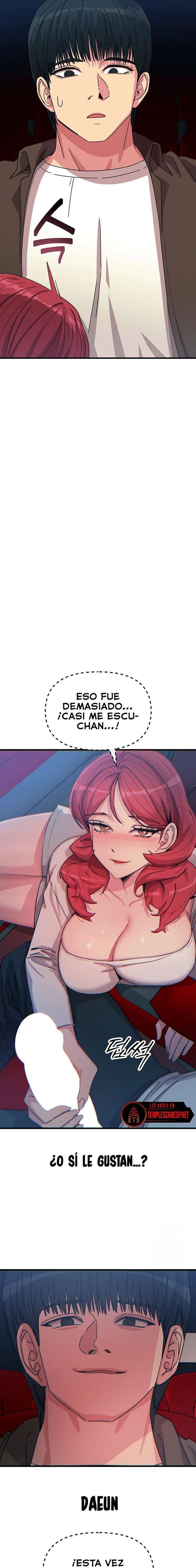 No caeré por segunda vez Capítulo 36 - Page 19