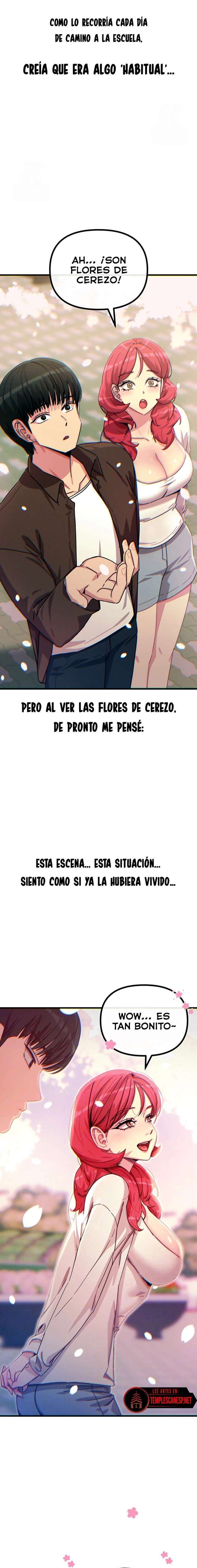 No caeré por segunda vez Capítulo 36 - Page 2